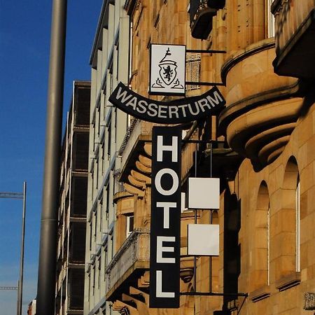 Wasserturm Hotel MHG Exterior foto