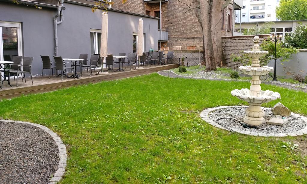 Wasserturm Hotel MHG Exterior foto